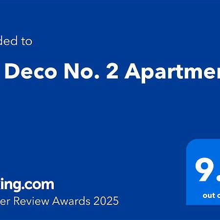 פיקטון Art Deco No. 2 Apartment מראה חיצוני תמונה