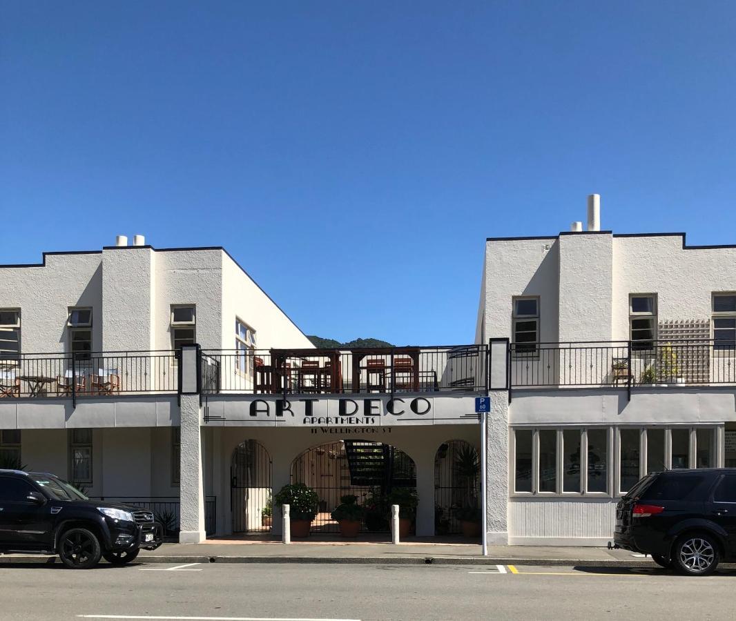 פיקטון Art Deco No. 2 Apartment מראה חיצוני תמונה