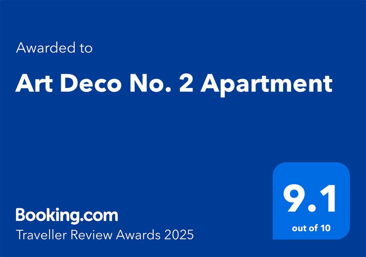 פיקטון Art Deco No. 2 Apartment מראה חיצוני תמונה
